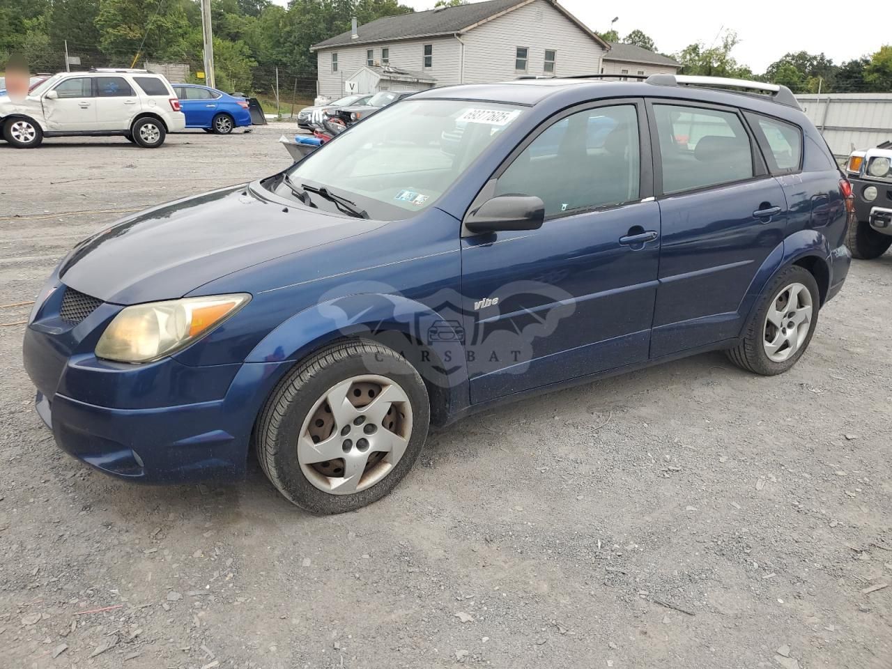 Pontiac Vibe 1.8L 4 2004