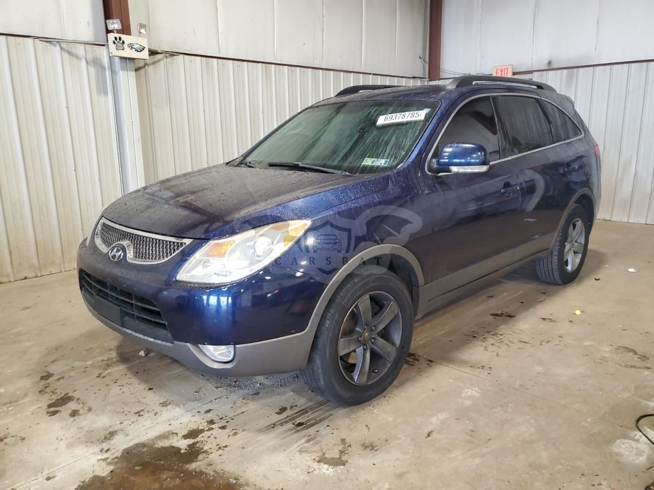 Hyundai Veracruz GLS 3.8L 6 2007