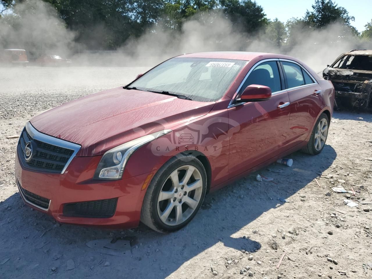 Cadillac ATS 2.0L 4 2013