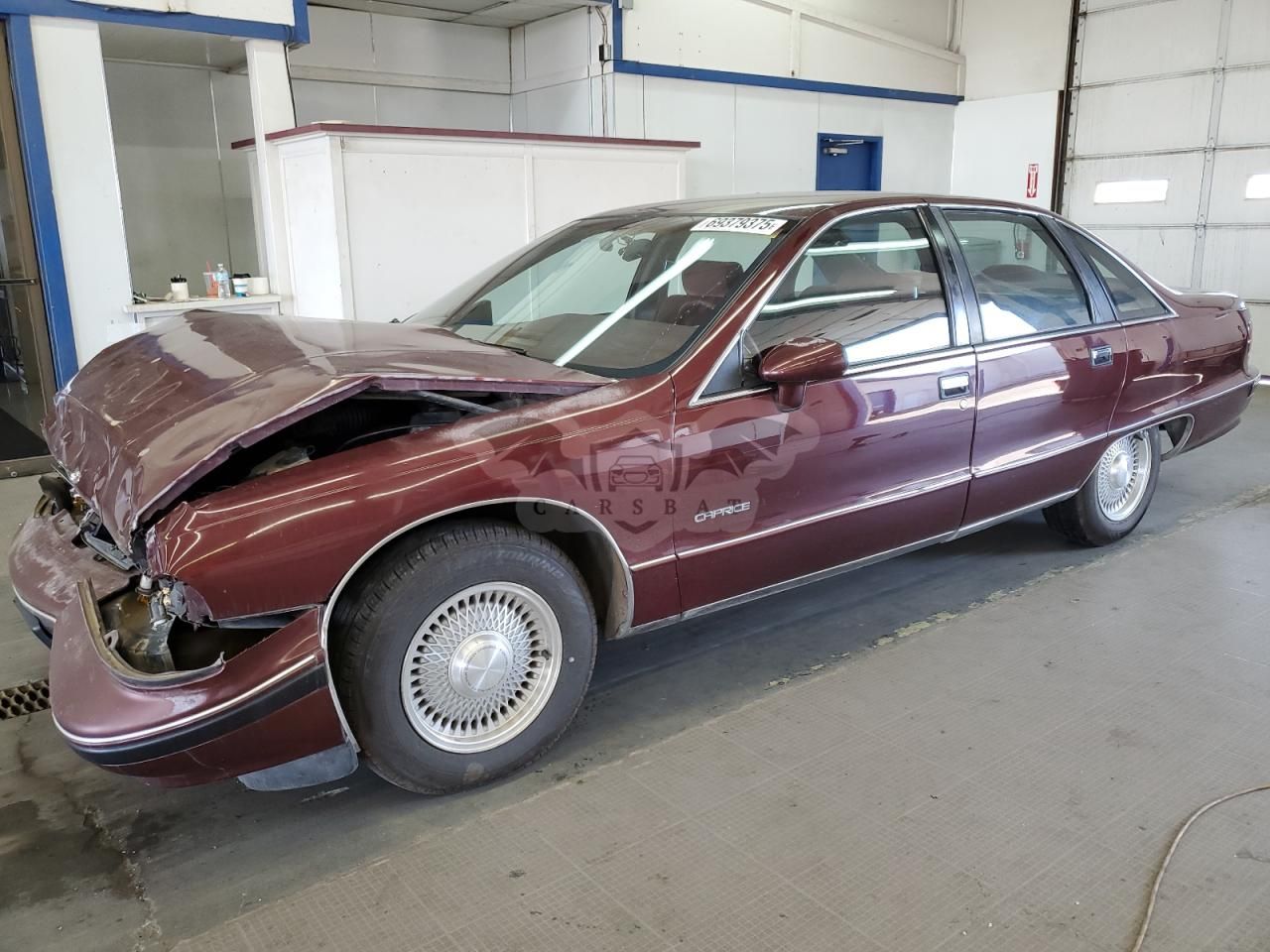 Chevrolet Caprice CLASSIC LTZ 5.0L 8 1991