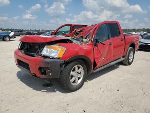 Nissan Titan XE 5.6L 8 2009