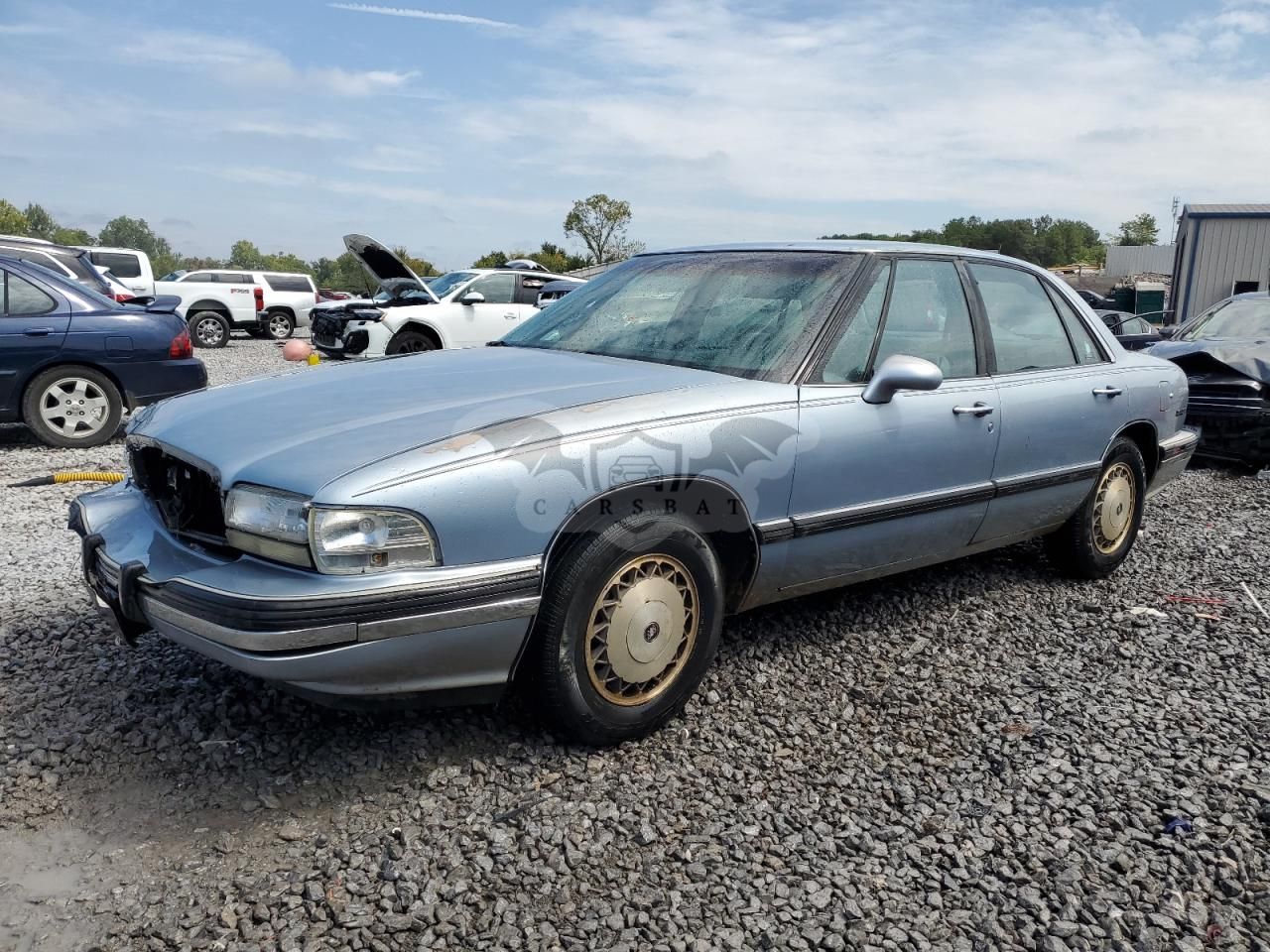 Buick LeSabre CUSTOM 3.8L 6 1996