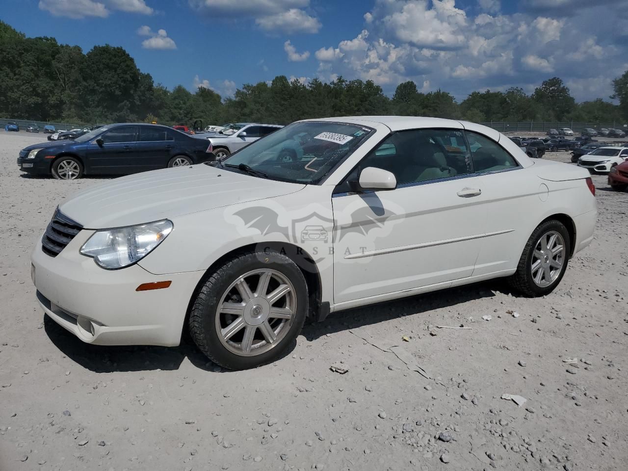 Chrysler Sebring TOURING 2.7L 6 2008