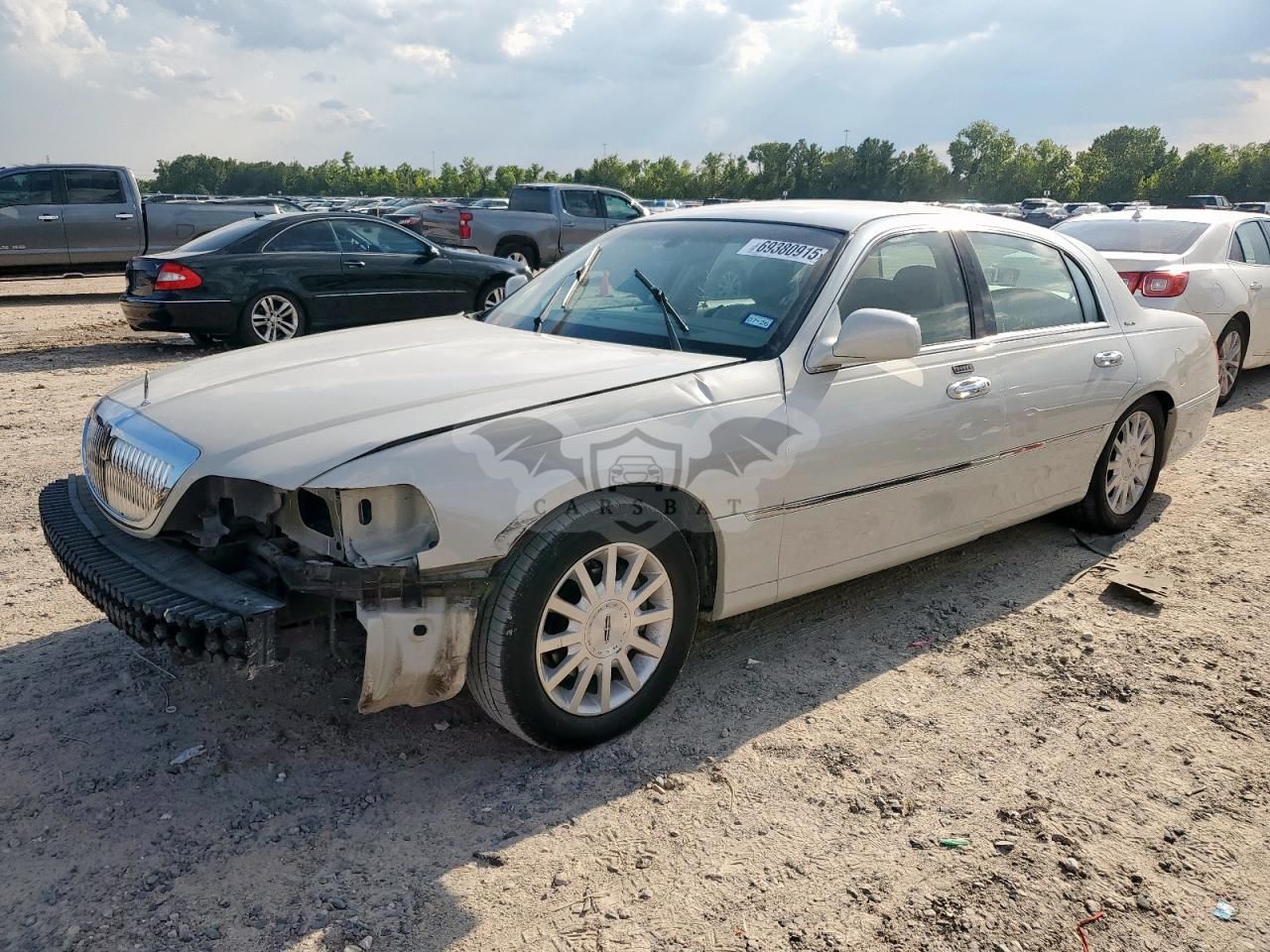 Lincoln Town Car SIGNATURE 2007