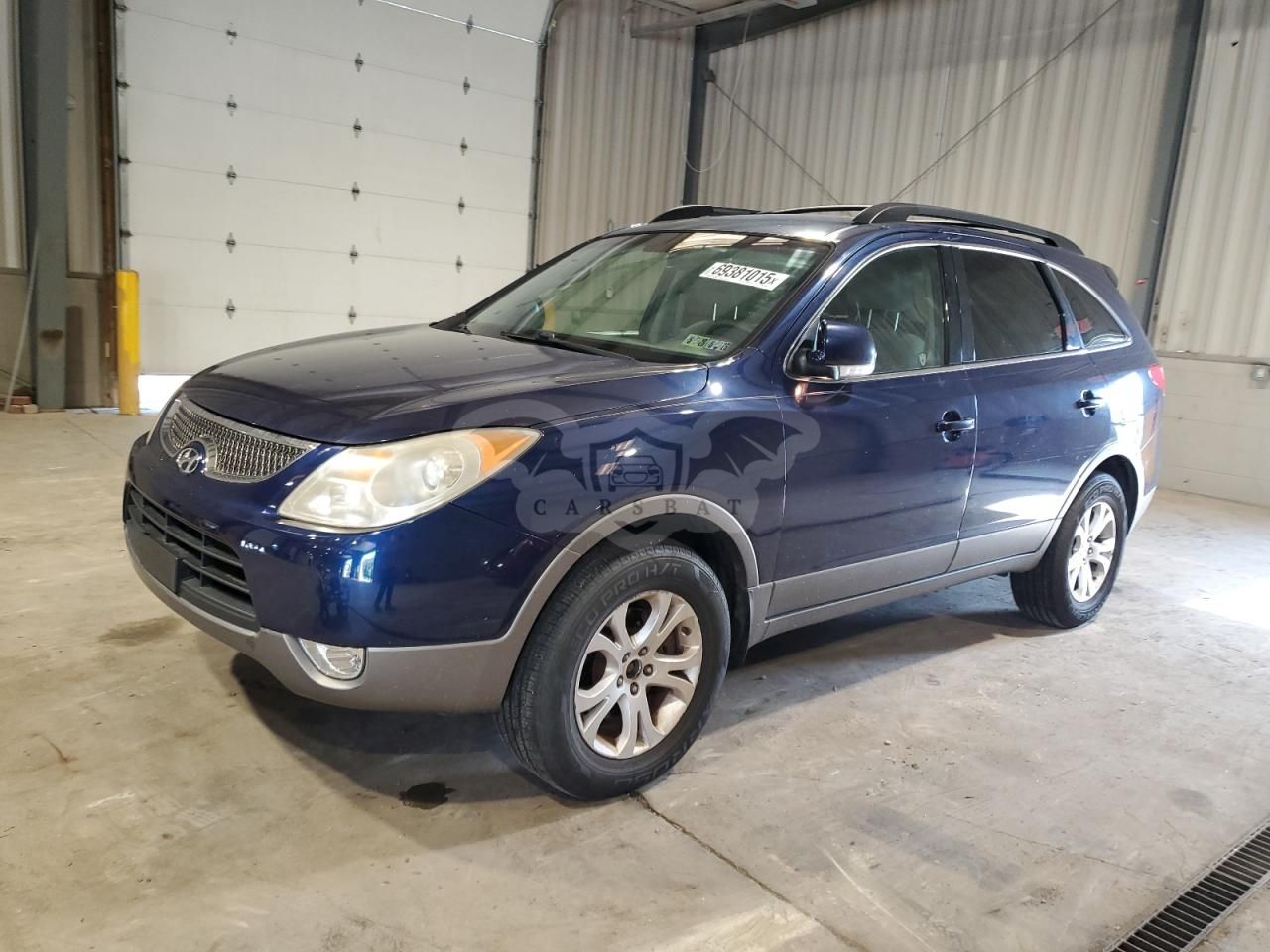 Hyundai Veracruz GLS 3.8L 6 2010