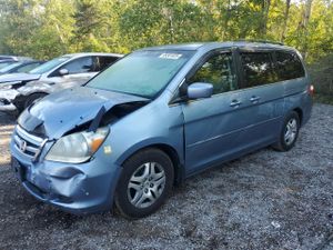 Honda Odyssey EXL 3.5L 6 2007