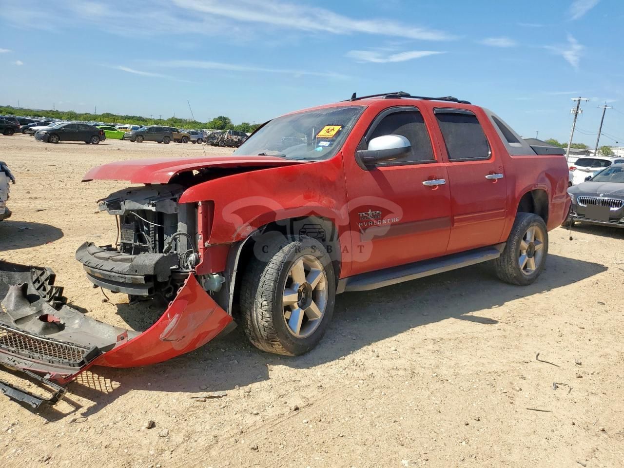 Chevrolet Avalanche LS 5.3L 8 2010