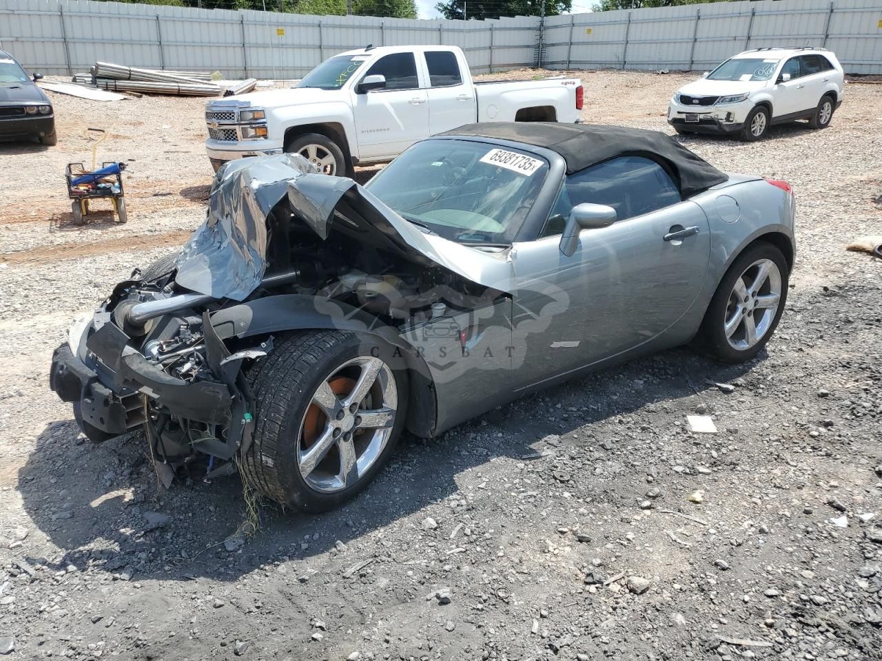 Pontiac Solstice 2.4L 4 2006