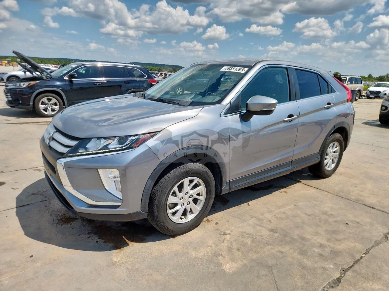 Mitsubishi Eclipse ES 1.5L 4 2019