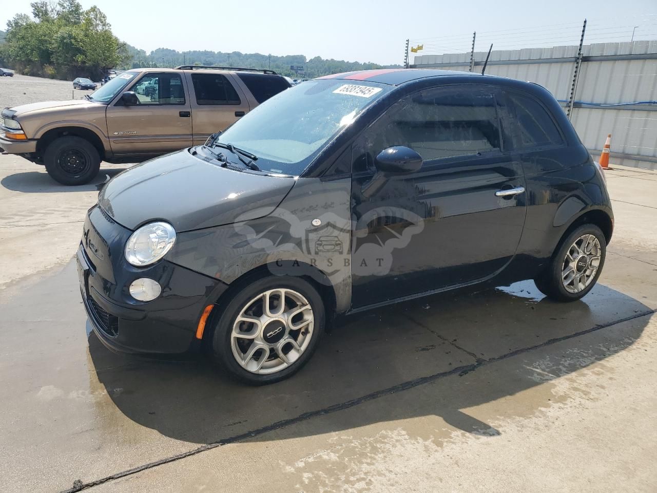 Fiat 500 POP 1.4L 4 2014