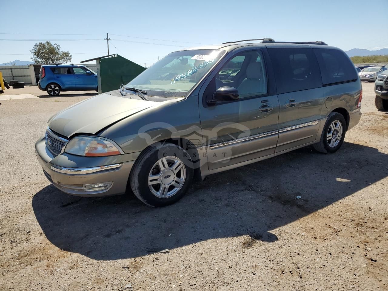 Ford Windstar SEL 3.8L 6 2003