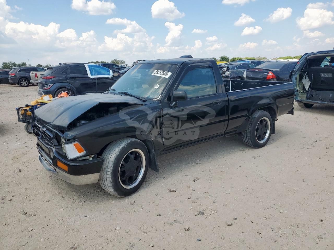 Toyota Hilux 1/2 TON SHORT WHEELBASE STB 2.4L 4 1994