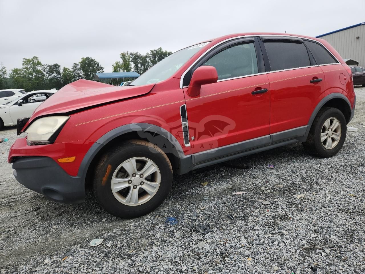 Saturn Vue XE 2.4L 4 2009