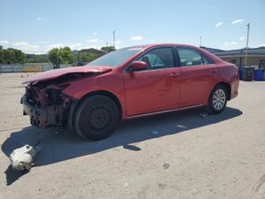 Toyota Camry L 2.5L 4 2014