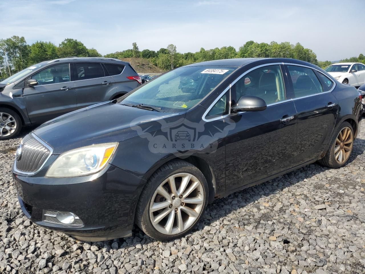 Buick Verano PREMIUM 2.0L 4 2013