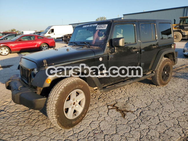 Jeep Wrangler SPORT 3.6L  6 2018