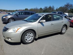 Nissan Altima BASE 2.5L 4 2010