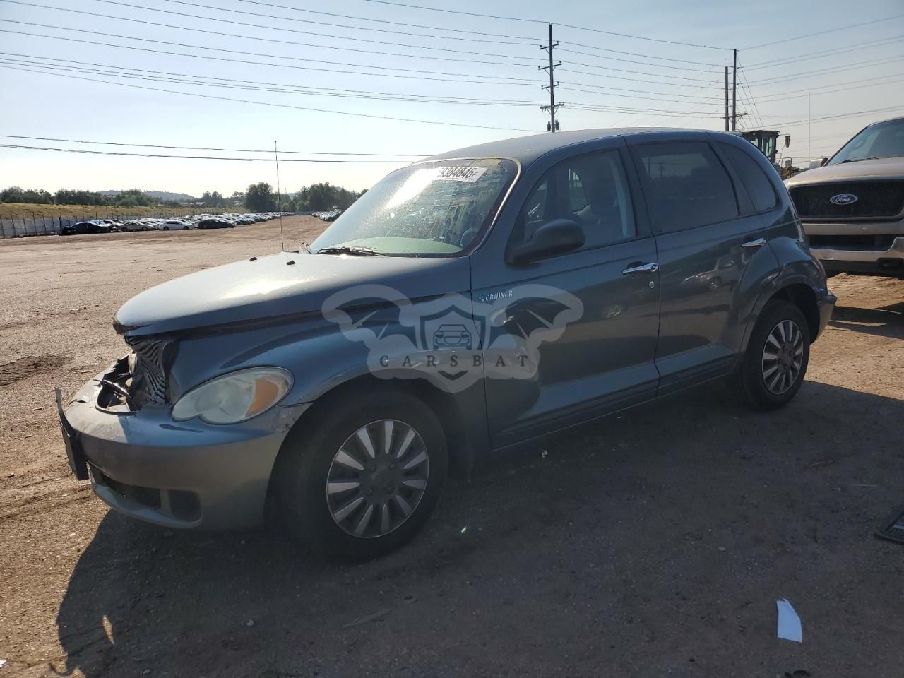 Chrysler PT Cruiser TOURING 2.4L 4 2006