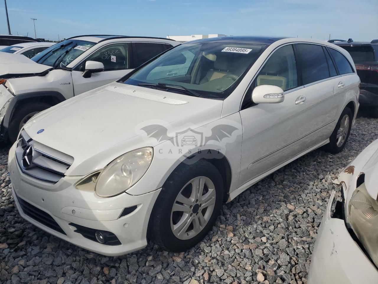 Mercedes-Benz R 320 CDI 3.0L 6 2008