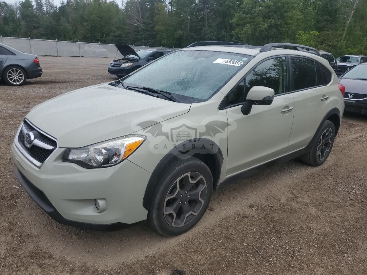 Subaru XV 2.0 LIMITED 2.0L 4 2014