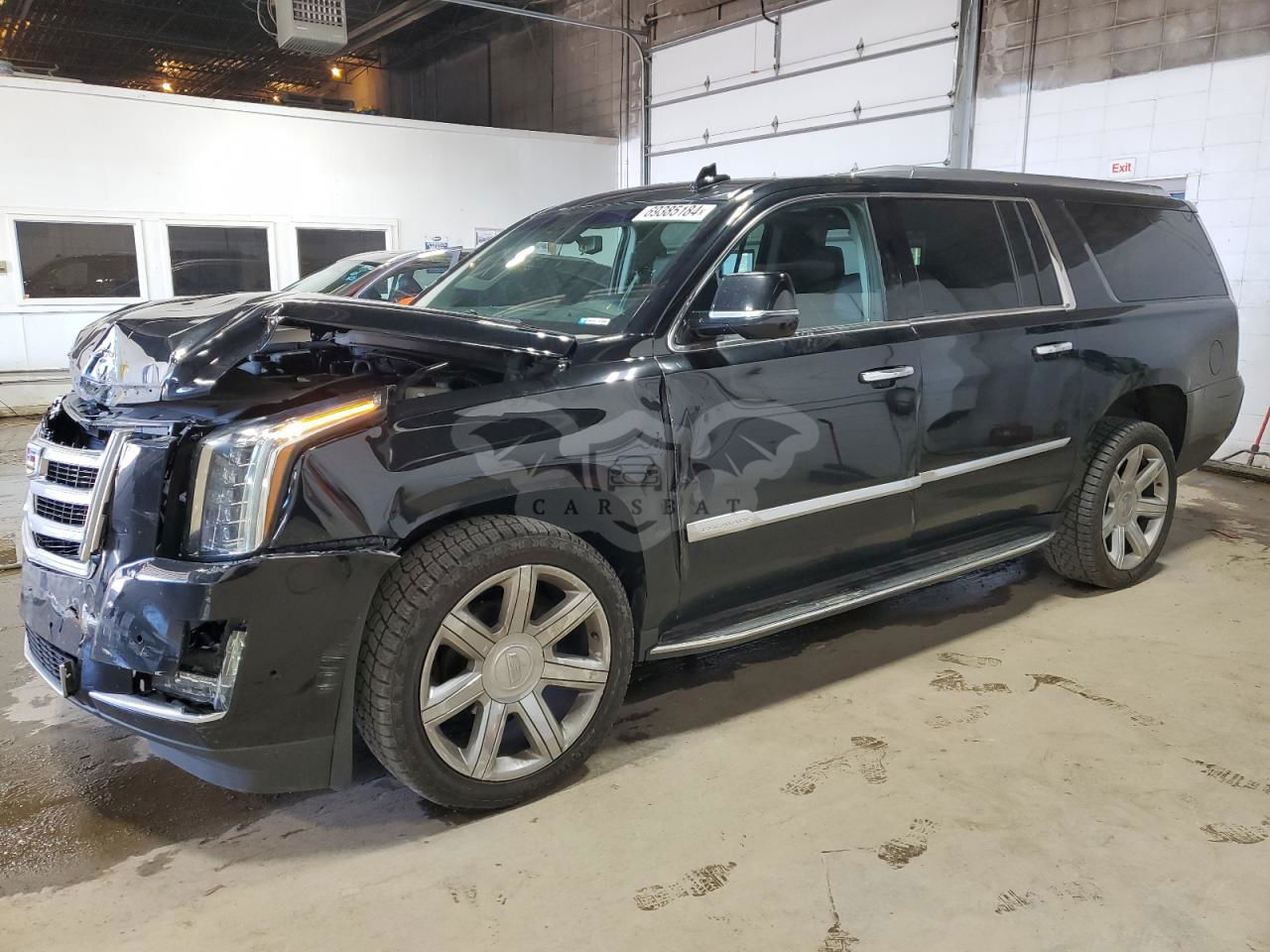 Cadillac Escalade ESV LUXURY 6.2L  8 2019