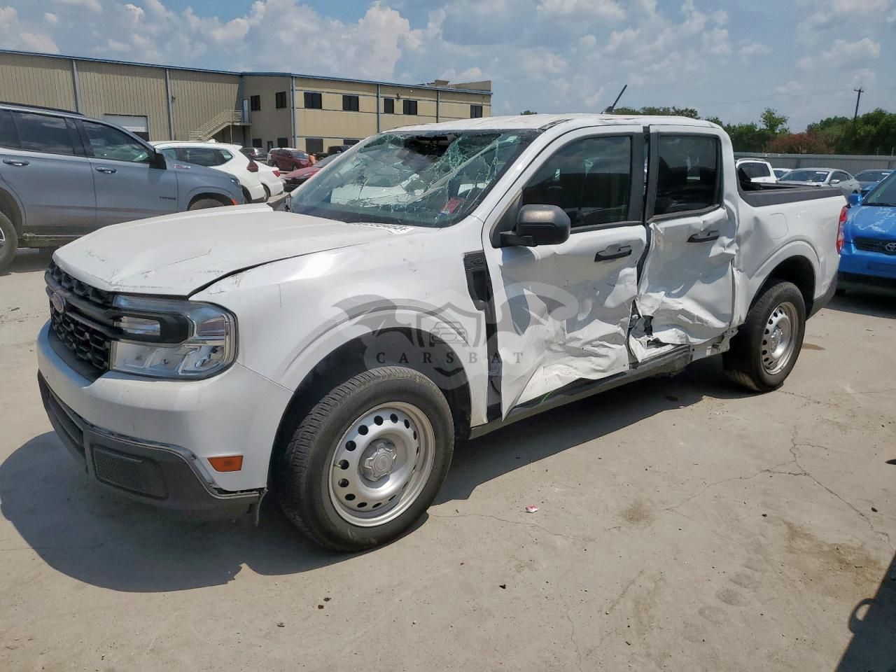 Ford Maverick XL 2.5L 4 2022