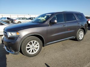 Dodge Durango SXT 3.6L 6 2014