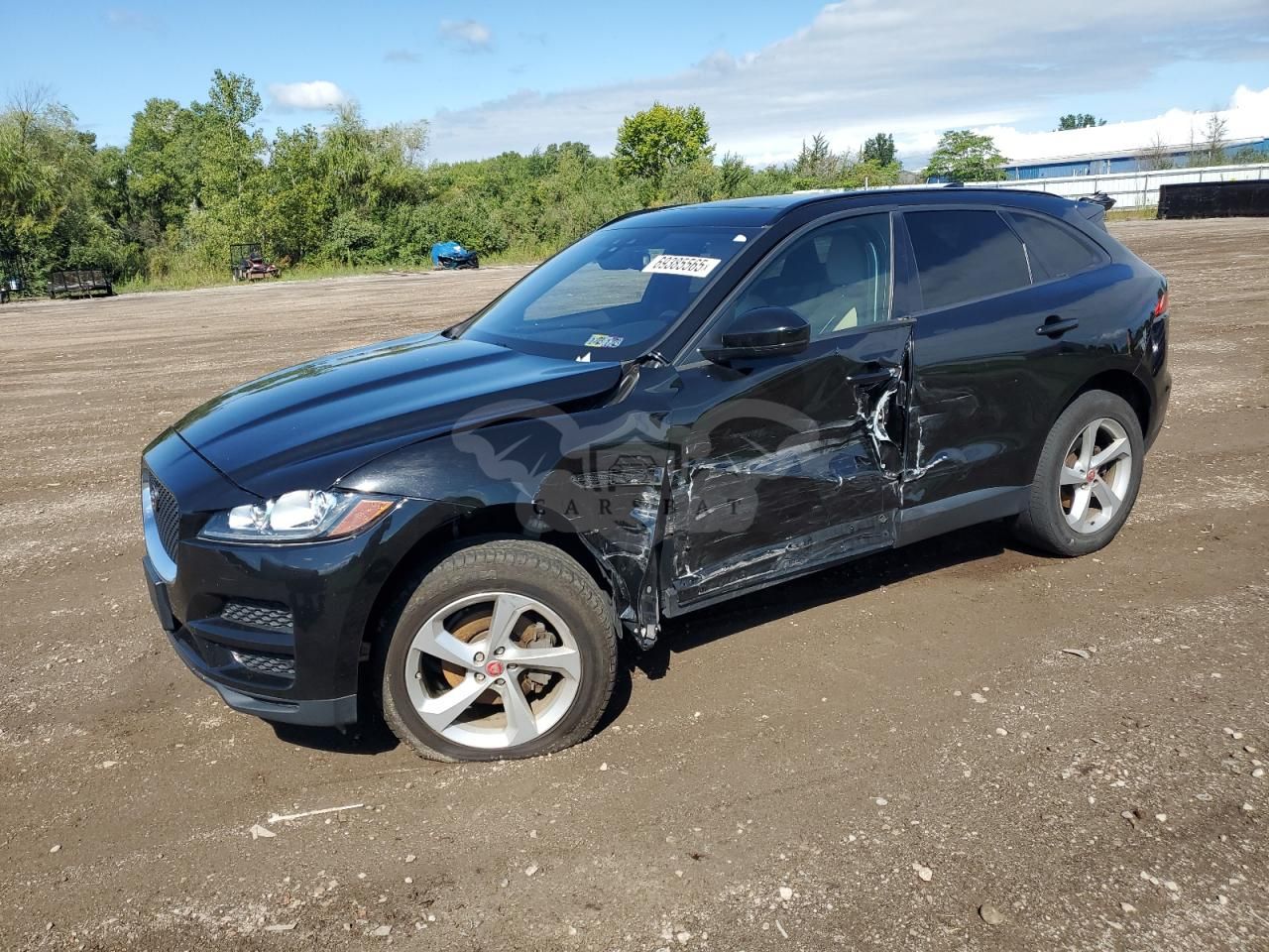 Jaguar F-Pace PREMIUM 2.0L 4 2018