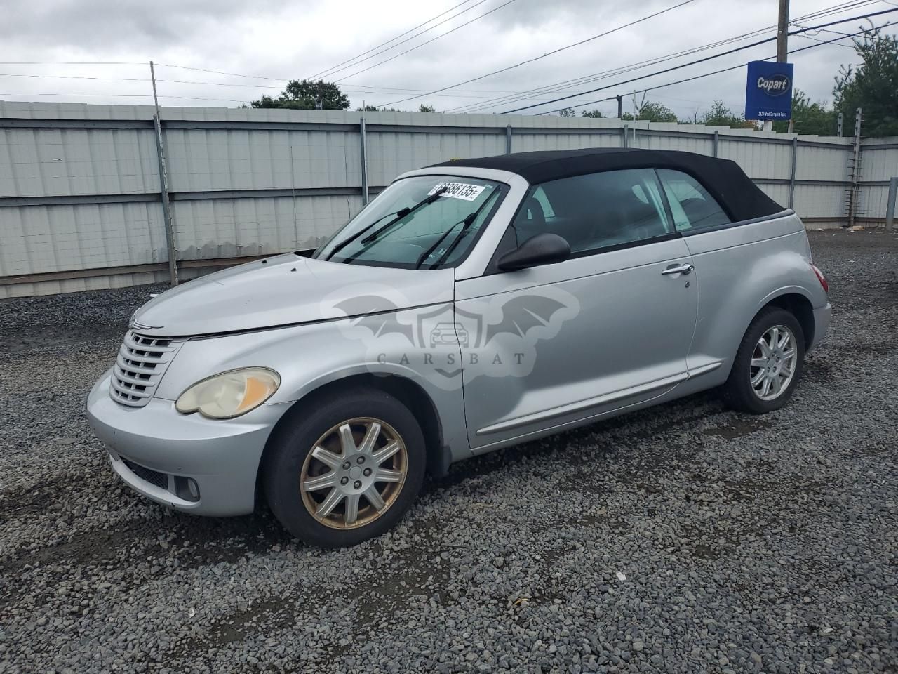 Chrysler PT Cruiser TOURING 2.4L 4 2008
