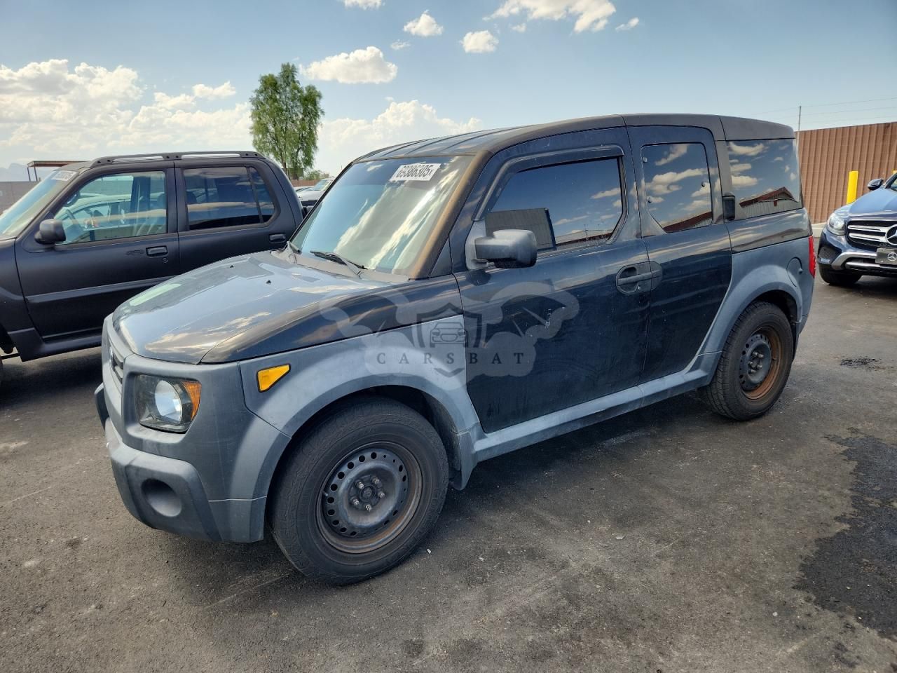 Honda Element LX 2.4L 4 2008