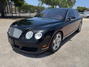Bentley Continental FLYING SPUR 6.0L 12 2006
