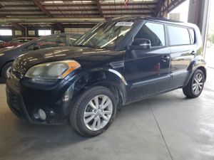 Kia Soul + 2.0L 4 2012