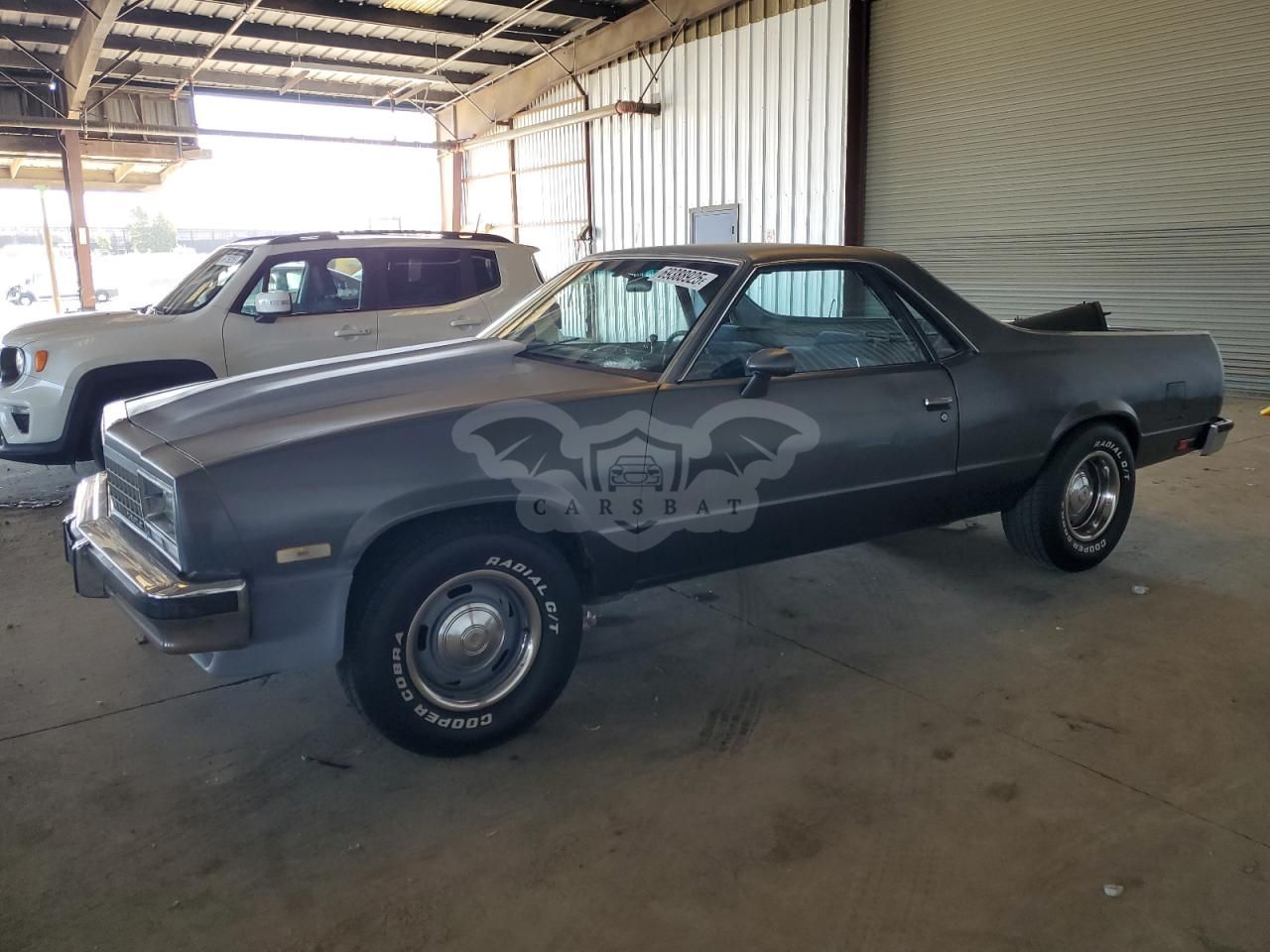 Chevrolet El Camino 1985