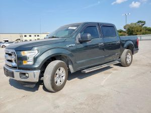 Ford F-150 SUPERCREW 5.0L 8 2015