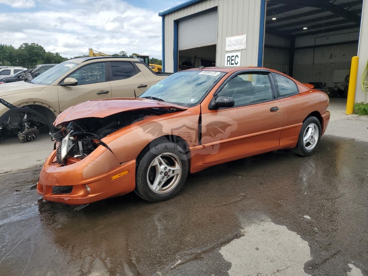 Pontiac Sunfire 2.2L 4 2004