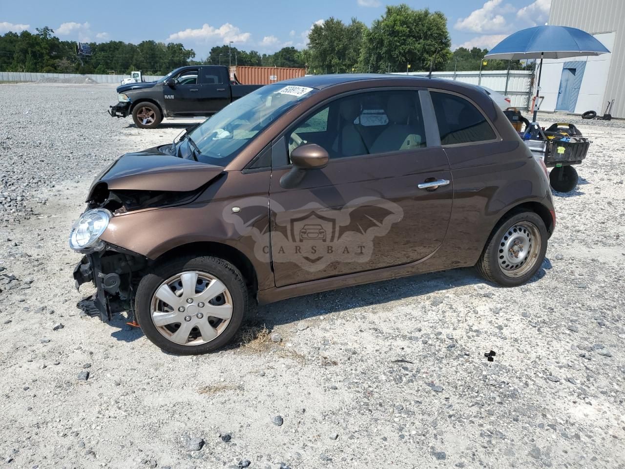 Fiat 500 POP 1.4L 4 2013