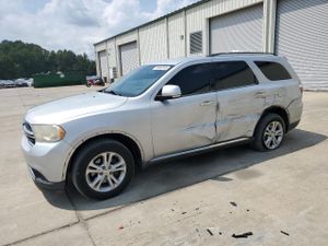 Dodge Durango CREW 3.6L 6 2012