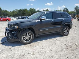 Jeep Grand Cherokee LIMITED 3.6L 6 2015
