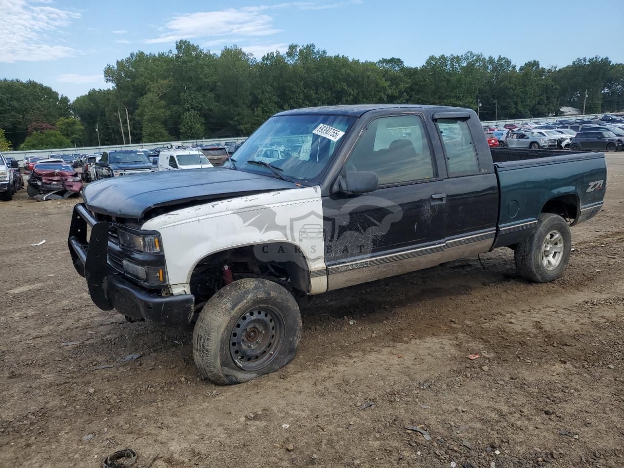 Chevrolet C/K 2500 C2500 5.7L 8 1996
