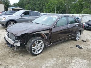 Mercedes-Benz E 350 4MATIC 3.5L 6 2012