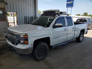 Chevrolet Silverado 1500 K1500 LT 4.3L 6 2015