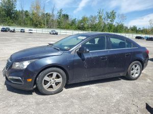 Chevrolet Cruze LT 1.4L 4 2015