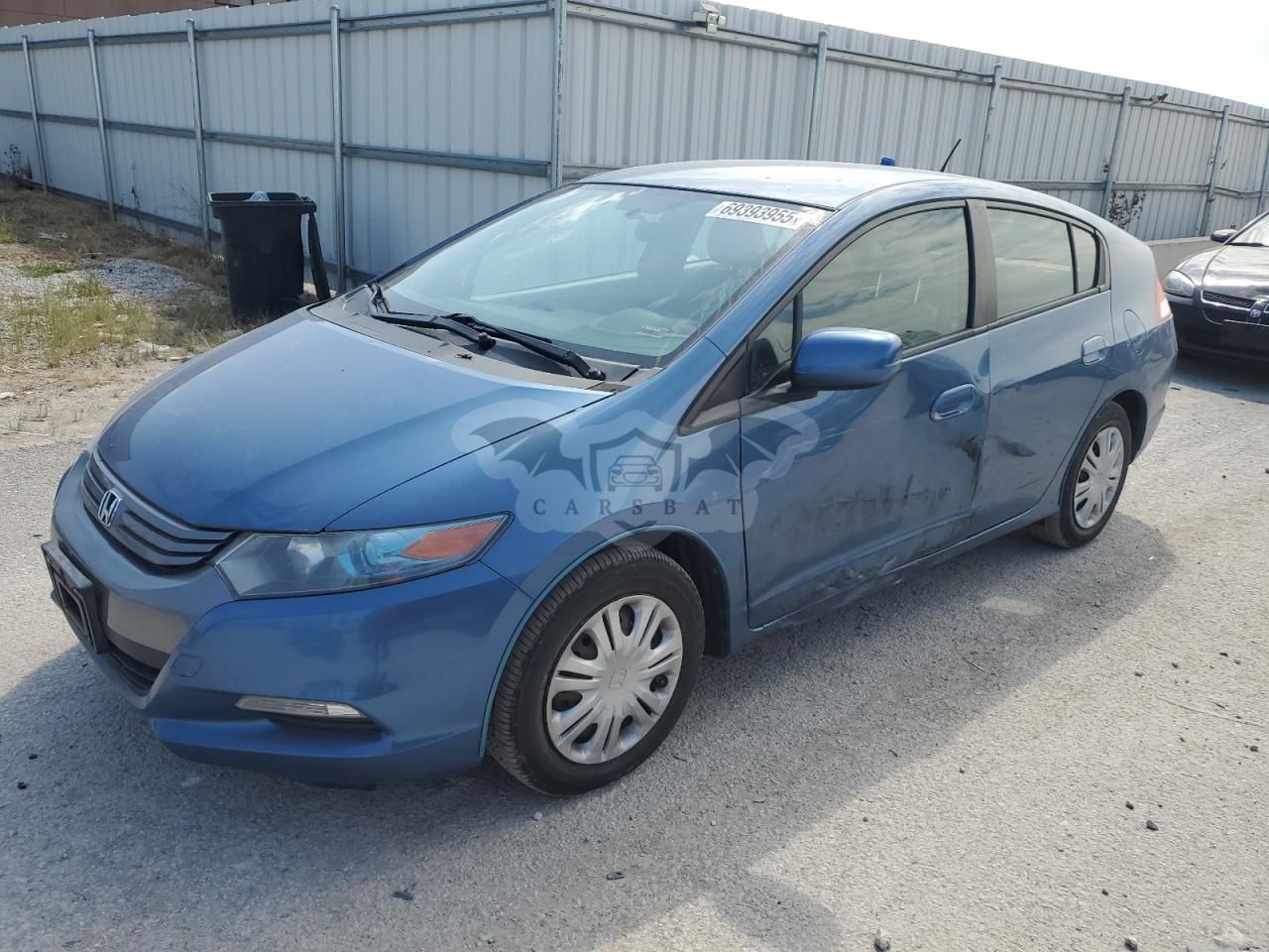 Honda Insight LX 1.3L 4 2010