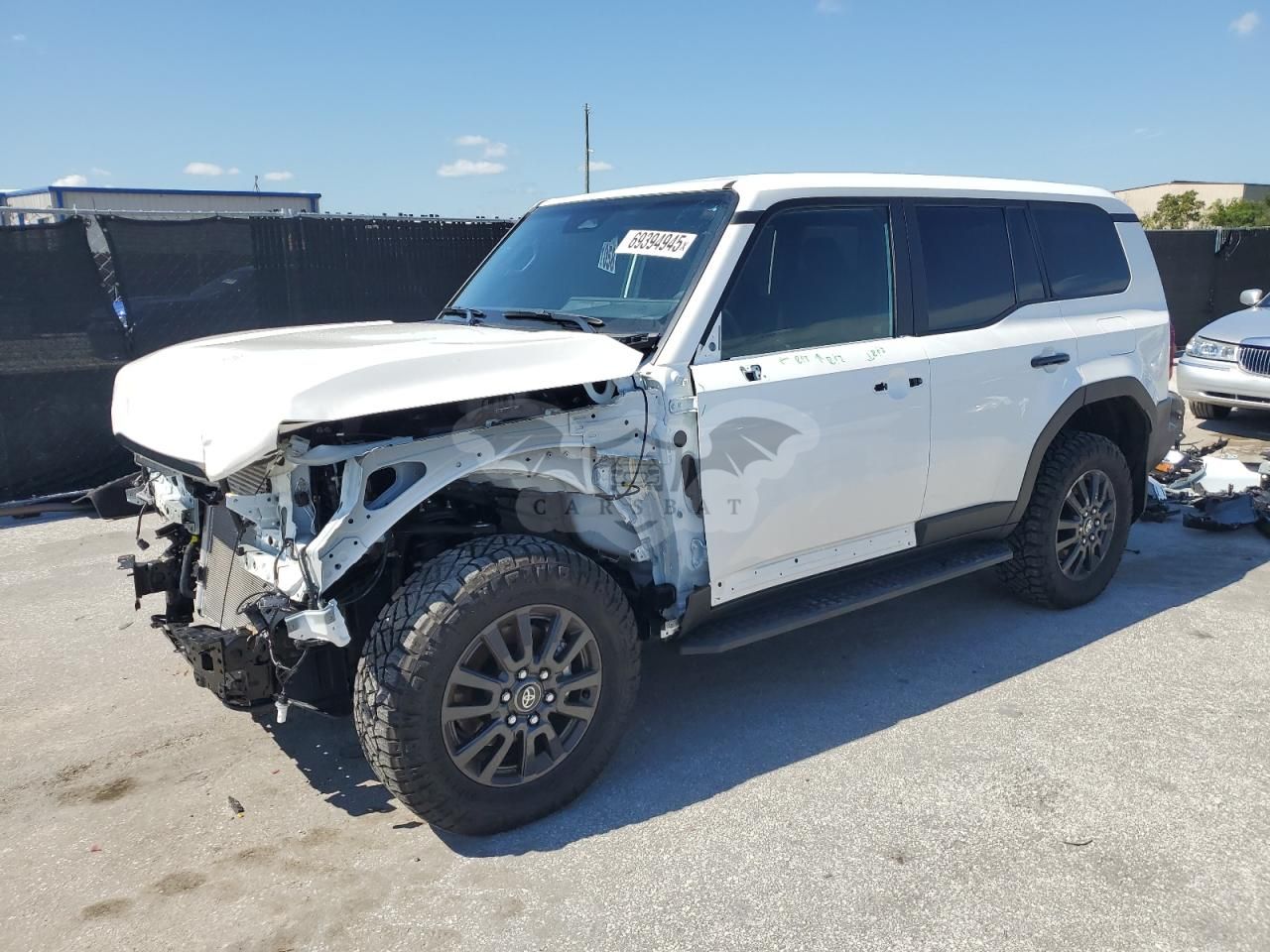 Toyota Land Cruiser BASE 2.4L 4 2025