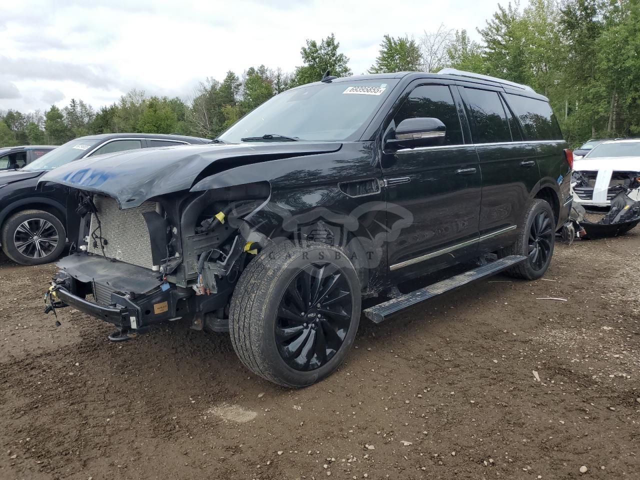 Lincoln Navigator RESERVE 3.5L 6 2021