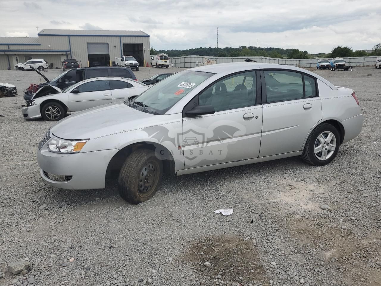 Saturn Ion LEVEL 2 2.2L 4 2006
