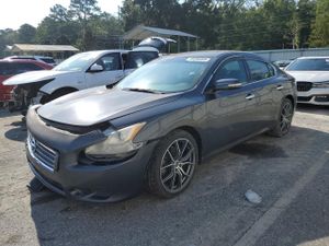 Nissan Maxima S 3.5L 6 2009