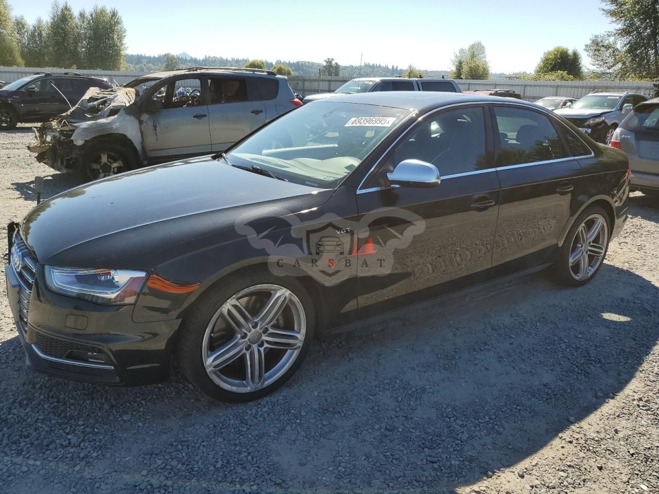 Audi S4 PRESTIGE 3.0L 6 2014