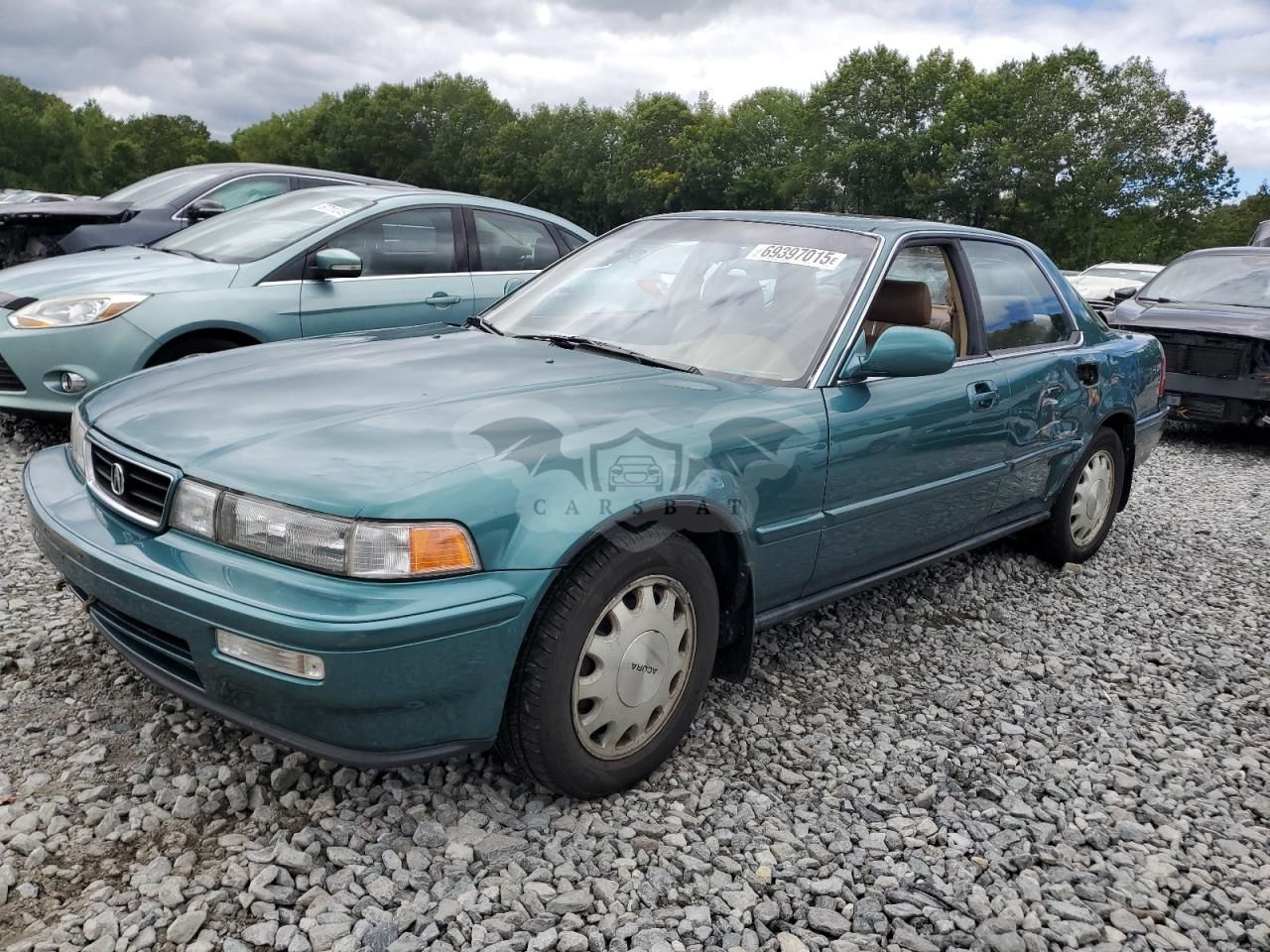 Acura Vigor GS 2.5L 5 1994