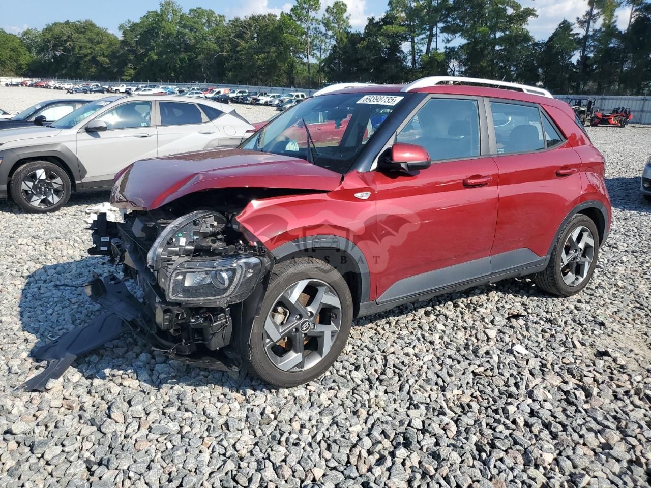 Hyundai Venue SEL 1.6L 4 2023